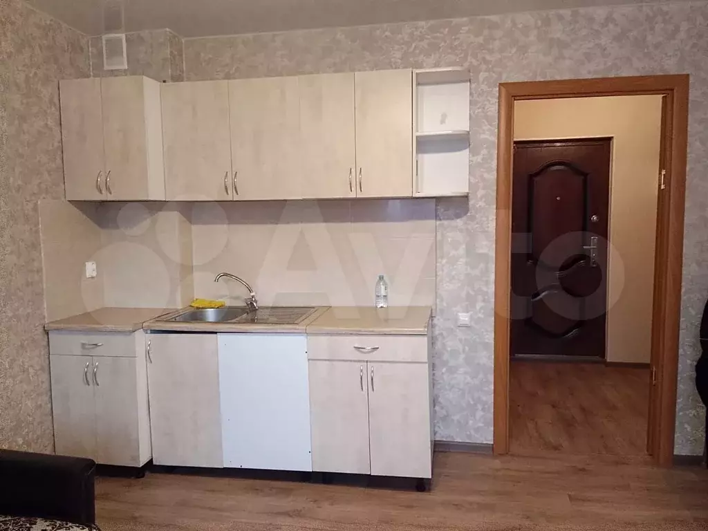 Квартира-студия, 27 м, 7/10 эт. - Фото 1