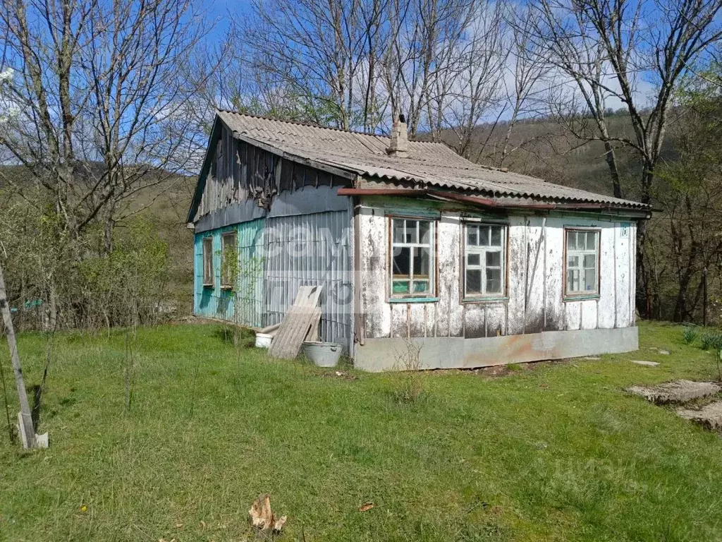 Дом в Краснодарский край, Туапсинский муниципальный округ, пос. ... - Фото 0