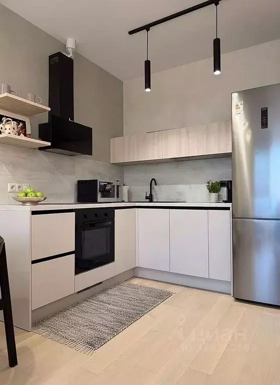 2-к кв. Москва Сельскохозяйственная ул., 37 (40.0 м) - Фото 1