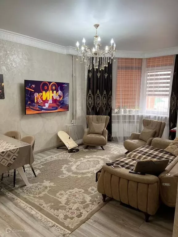 Продаётся 3-к квартира, 60.4 м - Фото 0