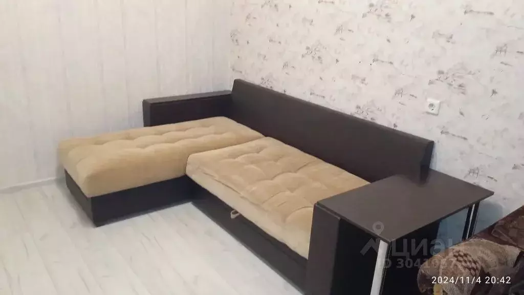 1-к кв. Воронежская область, Воронеж ул. Междуреченская, 1А (34.0 м) - Фото 0