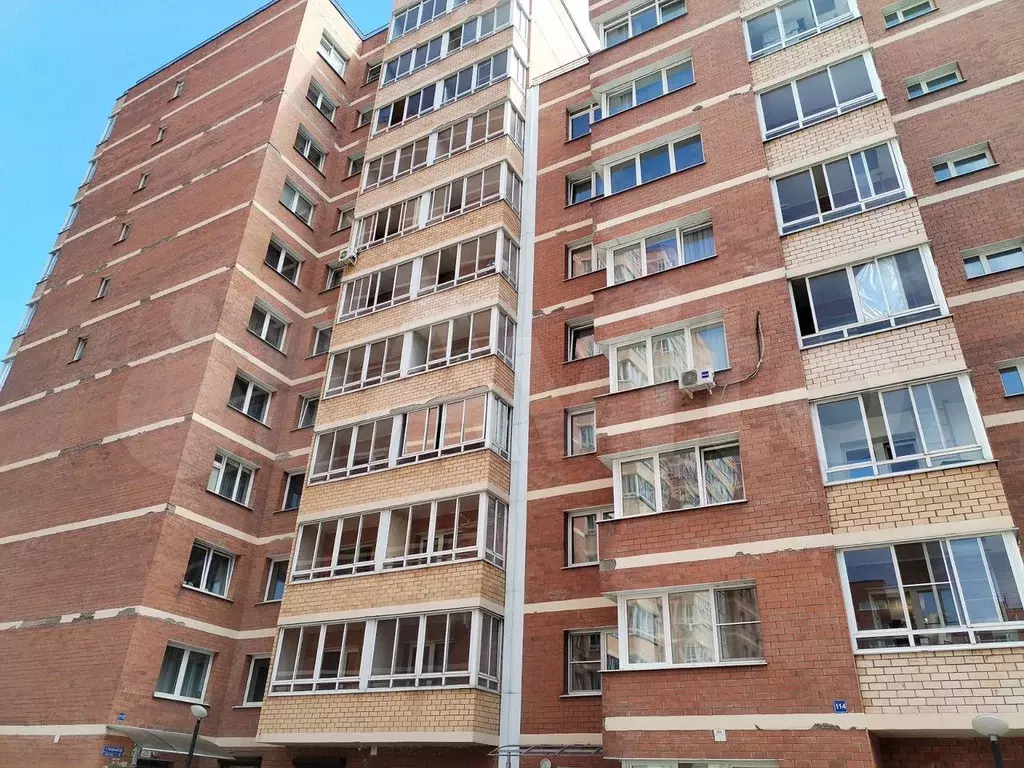 1-к. квартира, 37 м, 1/9 эт. - Фото 0