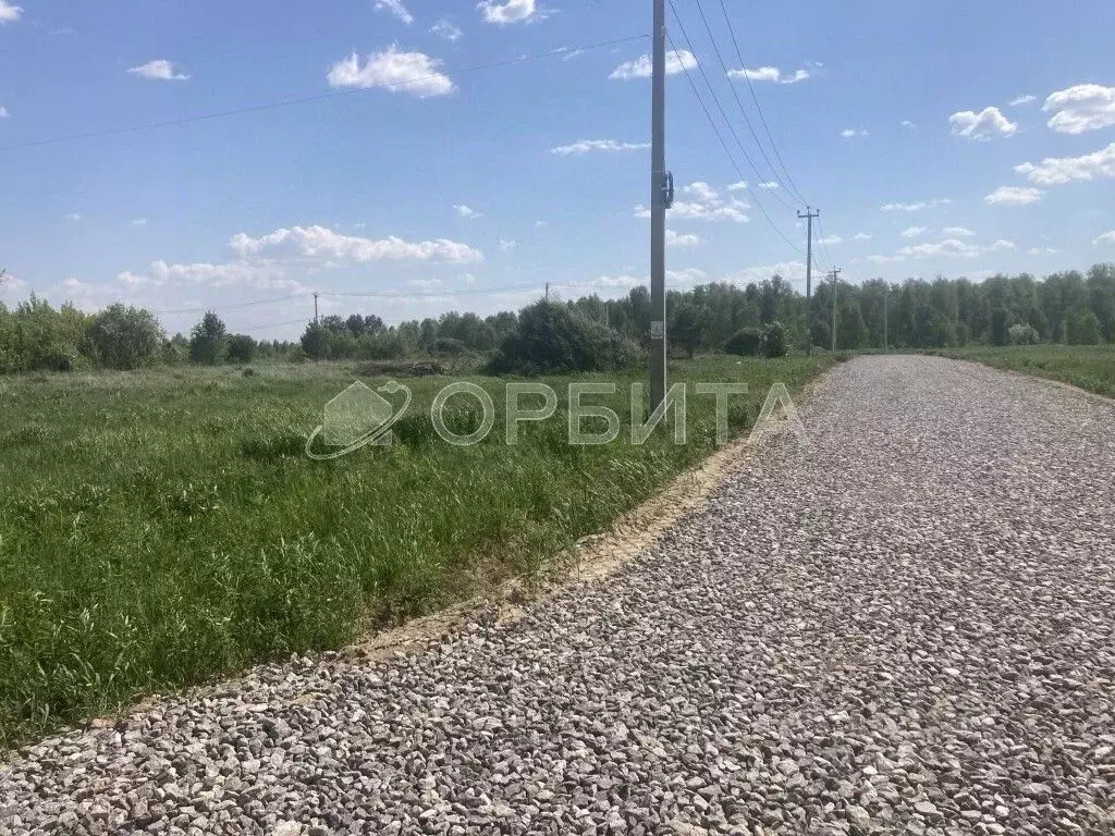 Участок в Тюменская область, Нижнетавдинский район, д. Штакульская  ... - Фото 0