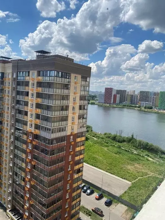 2-к кв. Московская область, Люберцы Зенино ЖК Самолет мкр, ул. Камова, ... - Фото 0