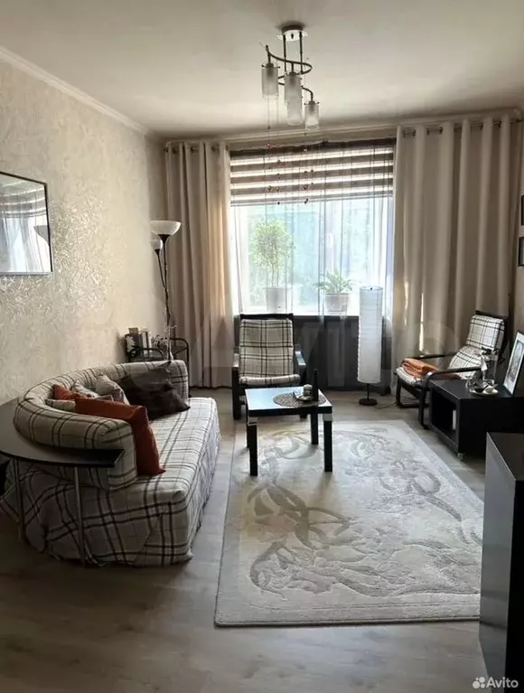 3-к. квартира, 74,6 м, 2/5 эт. - Фото 0