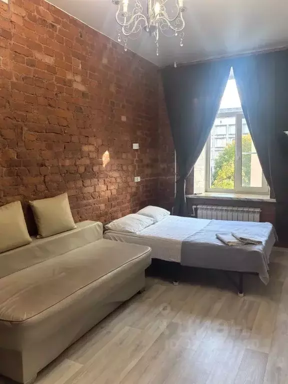 Комната Санкт-Петербург Старо-Петергофский просп., 52 - Фото 1