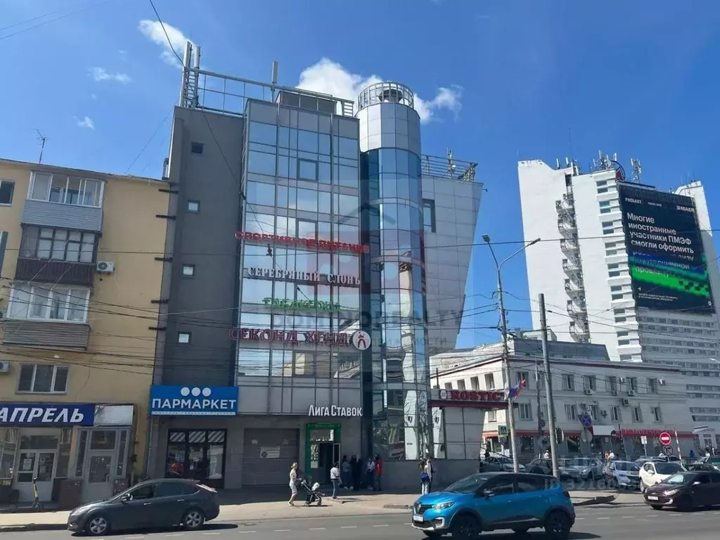 Помещение свободного назначения в Нижегородская область, Нижний ... - Фото 2