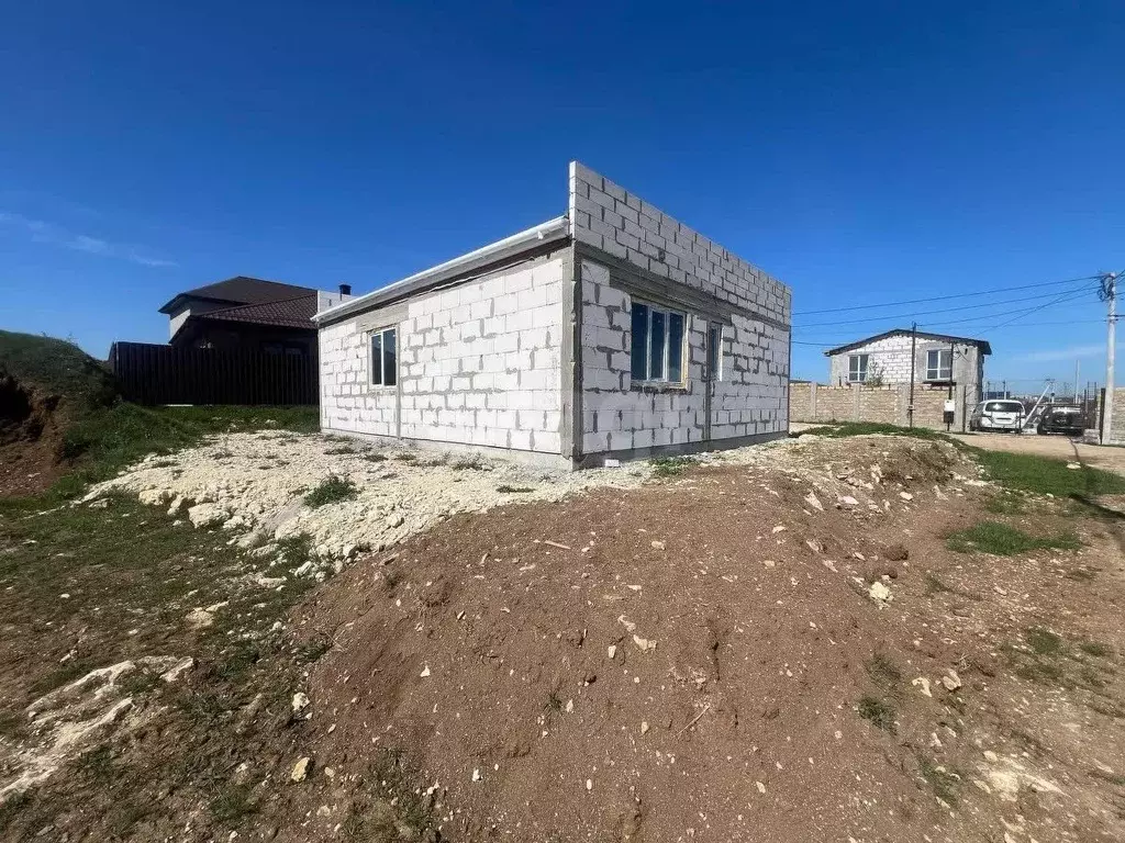 Дом в Севастополь Фрегат садоводческое товарищество, 124 (90 м) - Фото 0