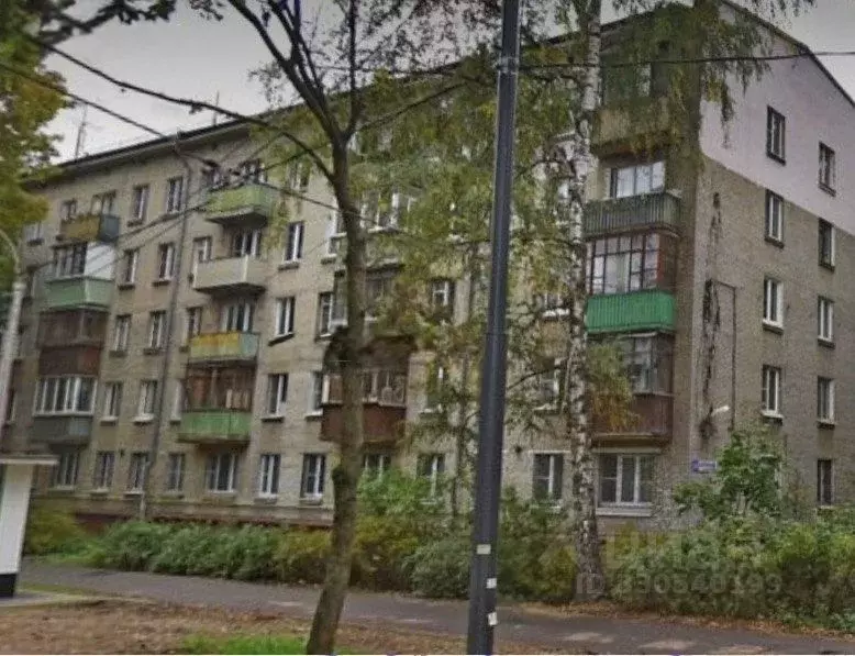3-к кв. Московская область, Люберцы ул. Электрификации, 24 (56.0 м) - Фото 2