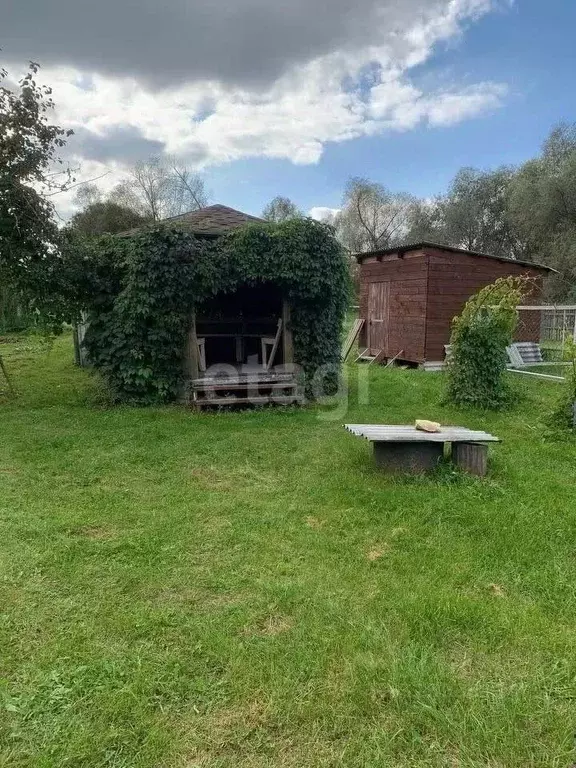 Дом в Калужская область, Перемышльский муниципальный округ, Сильково ... - Фото 2