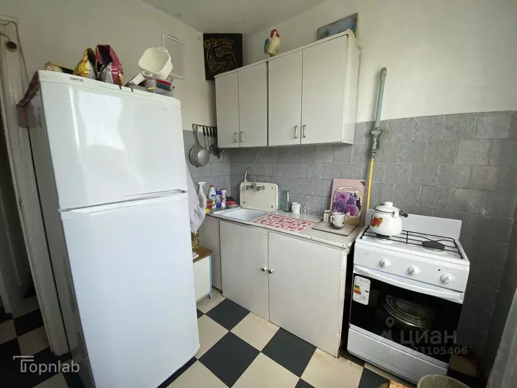 2-к кв. Оренбургская область, Орск Новый город мкр, ул. Макаренко, 14 ... - Фото 1