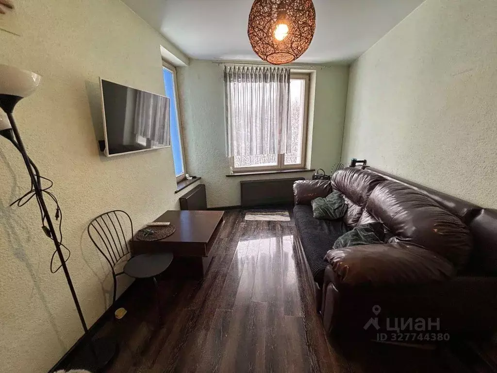 Квартира, 1 комната, 35 м - Фото 1