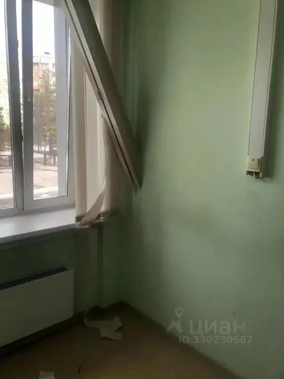 Помещение свободного назначения в Саха (Якутия), Нерюнгри ул. ... - Фото 1