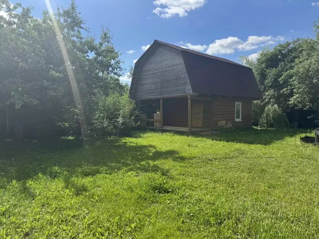 Дом в Тульская область, Тула пос. Горелки, Большая ул., 46 (65 м) - Фото 1