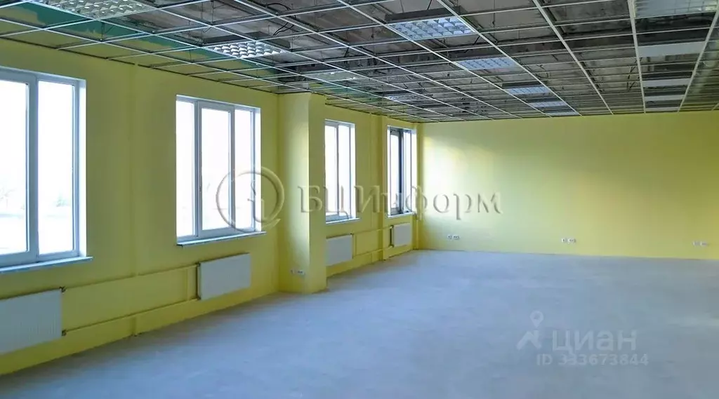 Офис в Санкт-Петербург ул. Ивана Черных, 31-33 (811 м) - Фото 1