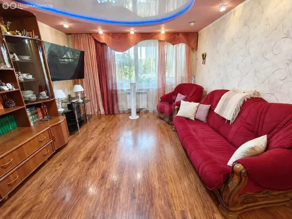 3-комнатная квартира: Луховицы, Пионерская улица, 27 (64.4 м) - Фото 1