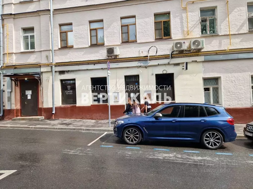 Помещение свободного назначения в Москва Малый Палашевский пер., 2/8 ... - Фото 0