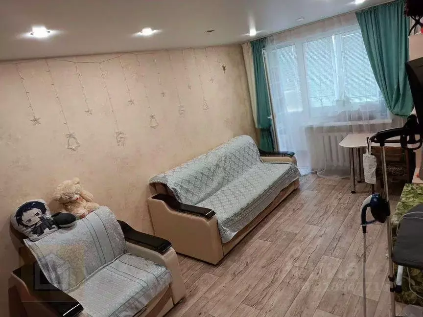 1-к кв. Севастополь ул. Льва Толстого, 40 (30.6 м) - Фото 1
