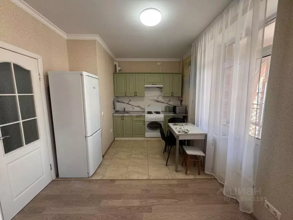 1-к кв. Московская область, Видное ул. Святослава Рихтера, 6 (41.0 м) - Фото 2