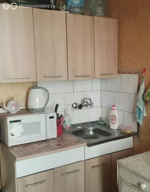 1к в 2-комнатной квартире (17.3 м) - Фото 1