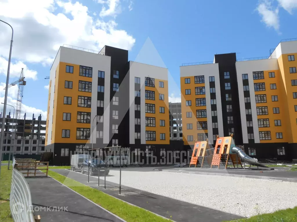Продаётся квартира-студия, 28 м - Фото 0