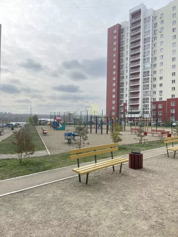 1-комнатная квартира: Иркутск, Верхняя набережная, 161/16 (44.3 м) - Фото 0