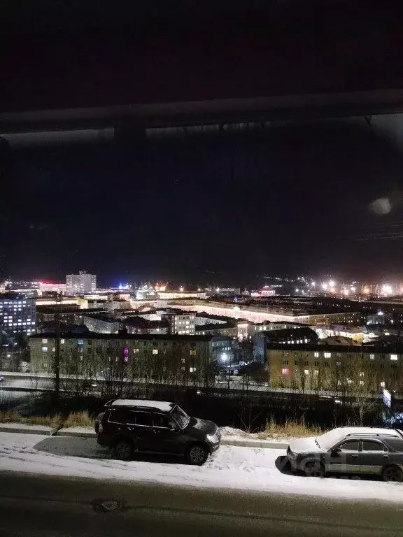 2-к кв. Мурманская область, Мурманск Северный проезд, 10 (43.0 м) - Фото 0