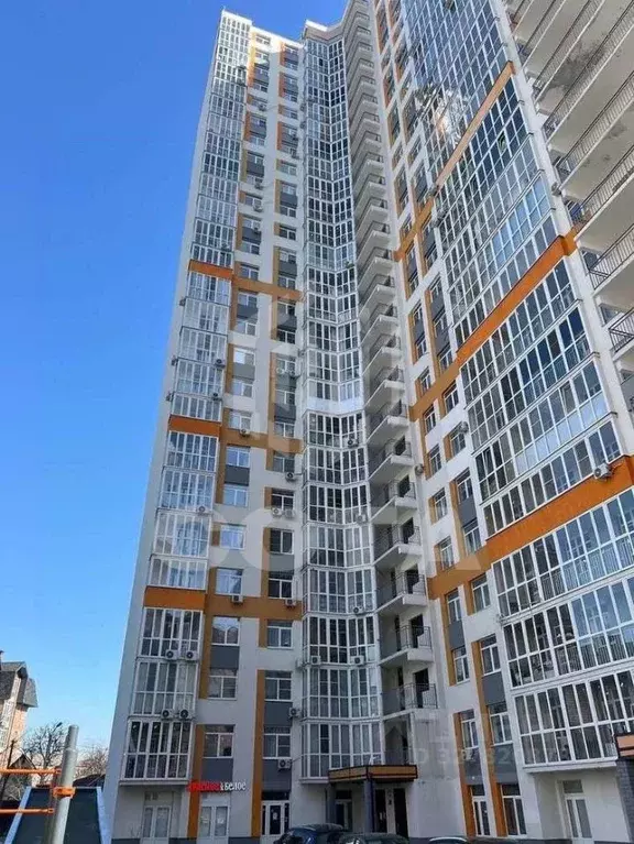 2-к кв. Воронежская область, Воронеж ул. Ломоносова, 80 (58.0 м) - Фото 2