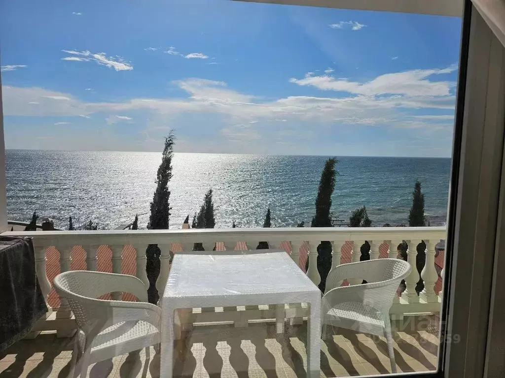 2-к кв. Крым, Алушта муниципальный округ, пос. Семидворье пер. ... - Фото 1