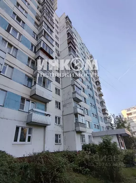 3-к кв. Москва Производственная ул., 1К2 (73.1 м) - Фото 1