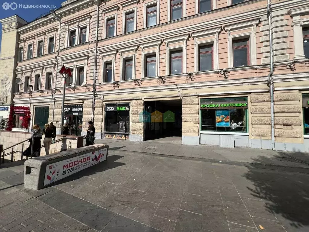 Торговая площадь (112 м) - Фото 1