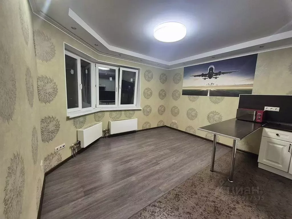 Студия Московская область, Домодедово Южный мкр, ул. ... - Фото 1