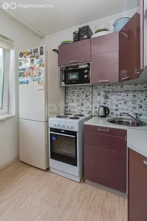 1-комнатная квартира: село Каскара, улица 9 Мая, 2 (30.8 м) - Фото 1