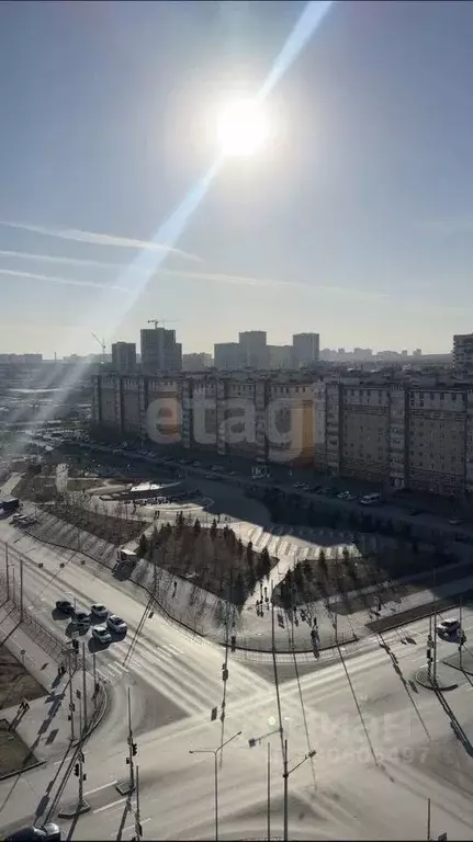 1-к кв. Тюменская область, Тюмень ул. Дмитрия Менделеева, 7 (50.5 м) - Фото 0