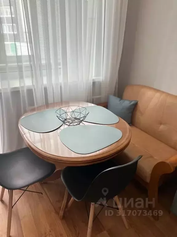 Студия Приморский край, Владивосток ул. Полетаева, 6Б (40.0 м) - Фото 1