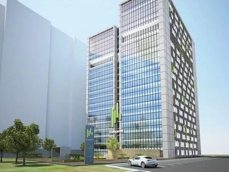 Офис в Москва ул. Академика Пилюгина, 22 (1774 м) - Фото 1