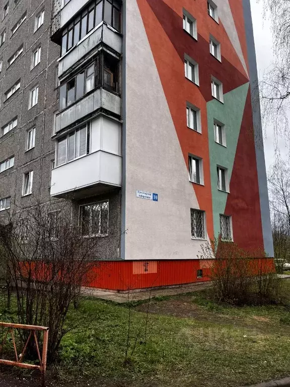 3-к кв. Тверская область, Тверь Пролетарская наб., 10 (56.7 м) - Фото 1