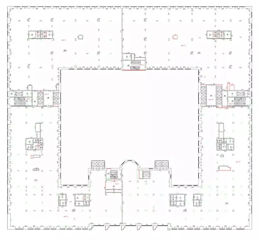 Помещение свободного назначения в Москва просп. Лихачева, 5 (1346 м) - Фото 1