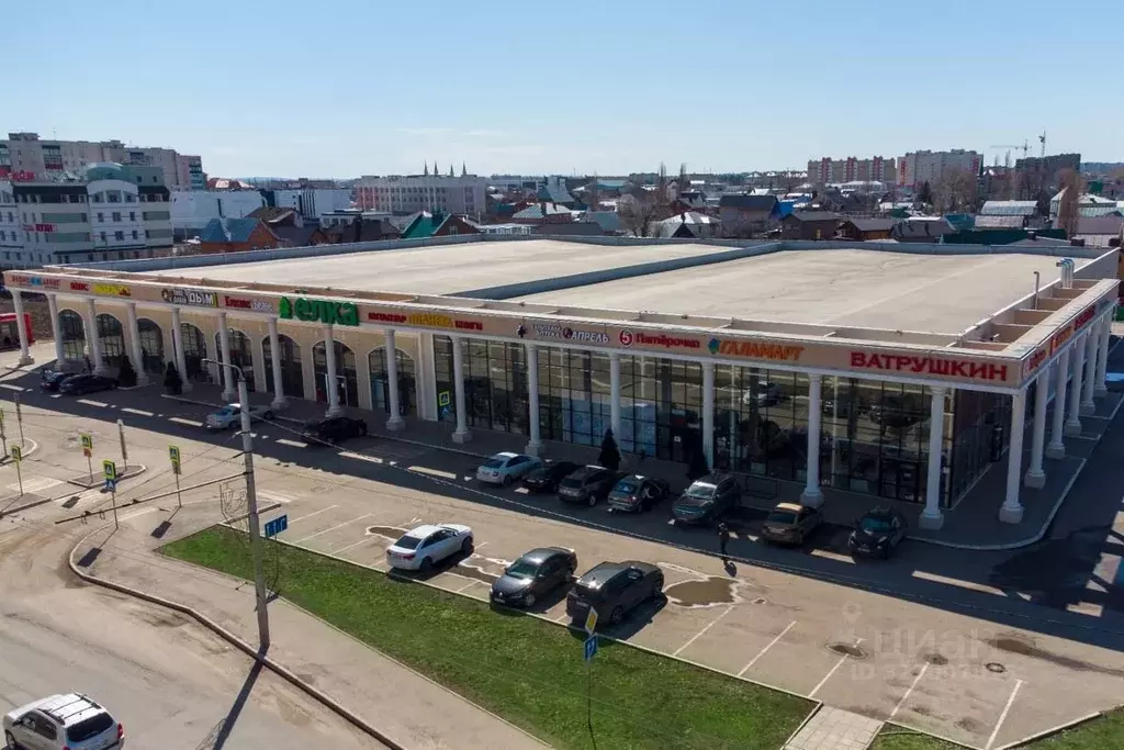 Помещение свободного назначения в Башкортостан, Стерлитамак ул. ... - Фото 1