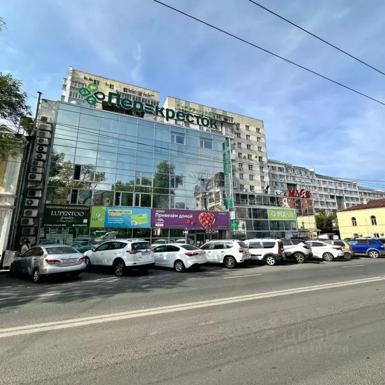 Помещение свободного назначения в Самарская область, Самара ул. ... - Фото 0