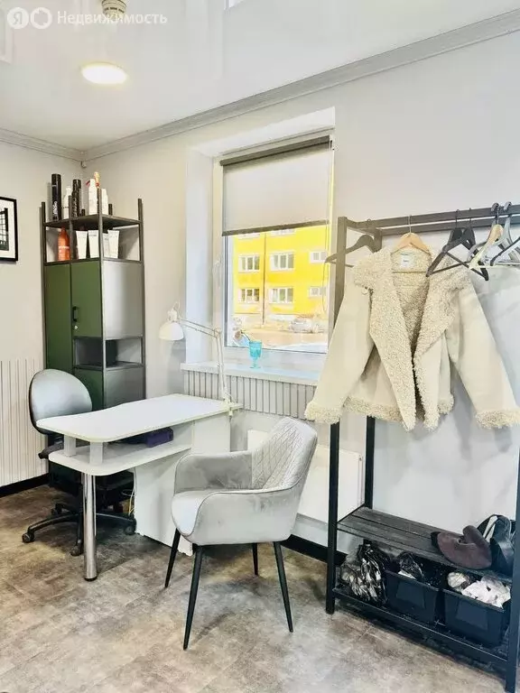 Офис (39.8 м) - Фото 1