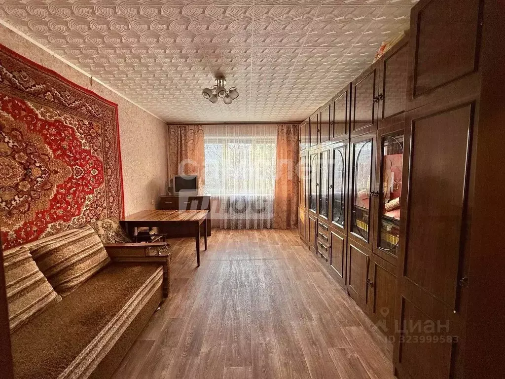 2-к кв. Оренбургская область, Оренбург Ноябрьская ул., 48 (51.0 м) - Фото 1