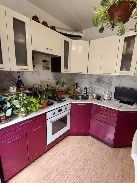 Продаётся 2-к квартира, 52.9 м - Фото 1