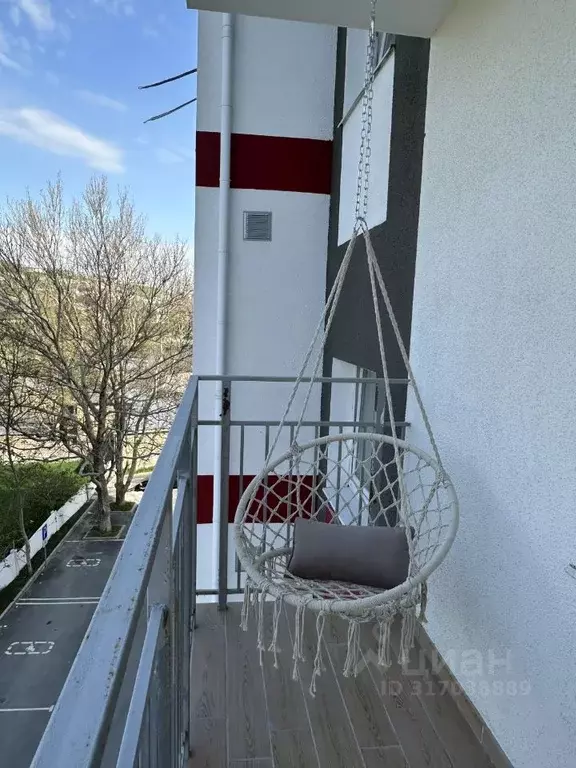 1-к кв. Крым, Симферополь ул. Генерала Родионова, 11А (36.0 м) - Фото 0