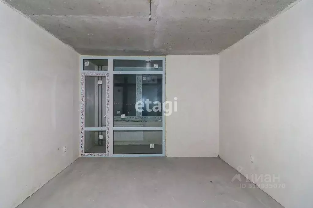 2-к кв. Тюменская область, Тюмень ул. Новоселов, 107 (52.1 м) - Фото 1