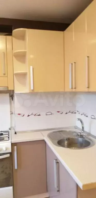 1-к. квартира, 35 м, 4/5 эт. - Фото 0