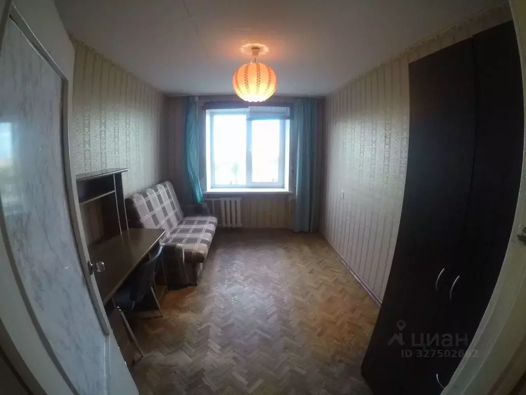 2-к кв. Санкт-Петербург ул. Руставели, 58К1 (45.0 м) - Фото 1