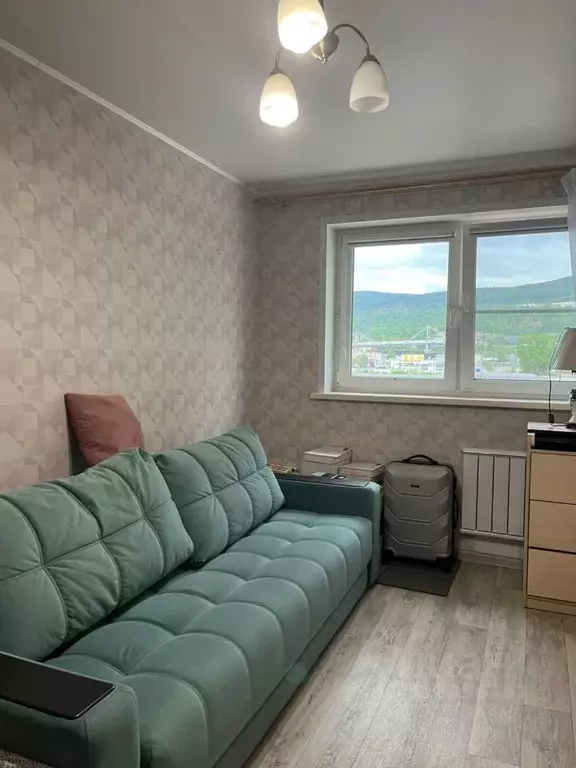 Студия Красноярский край, Красноярск ул. Александра Матросова, 30с83 ... - Фото 0