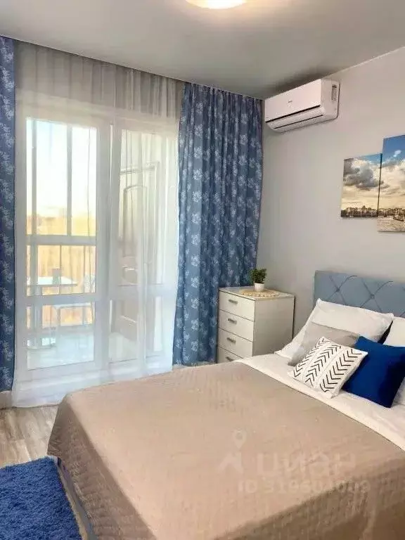 1-к кв. Иркутская область, Иркутск Байкальская ул., 208 (35.0 м) - Фото 0