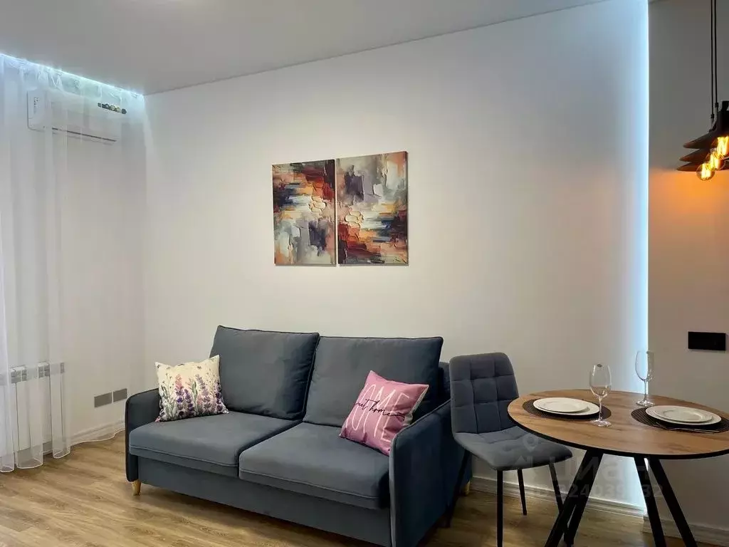 1-к кв. Нижегородская область, Нижний Новгород ул. Родионова, 178 ... - Фото 1